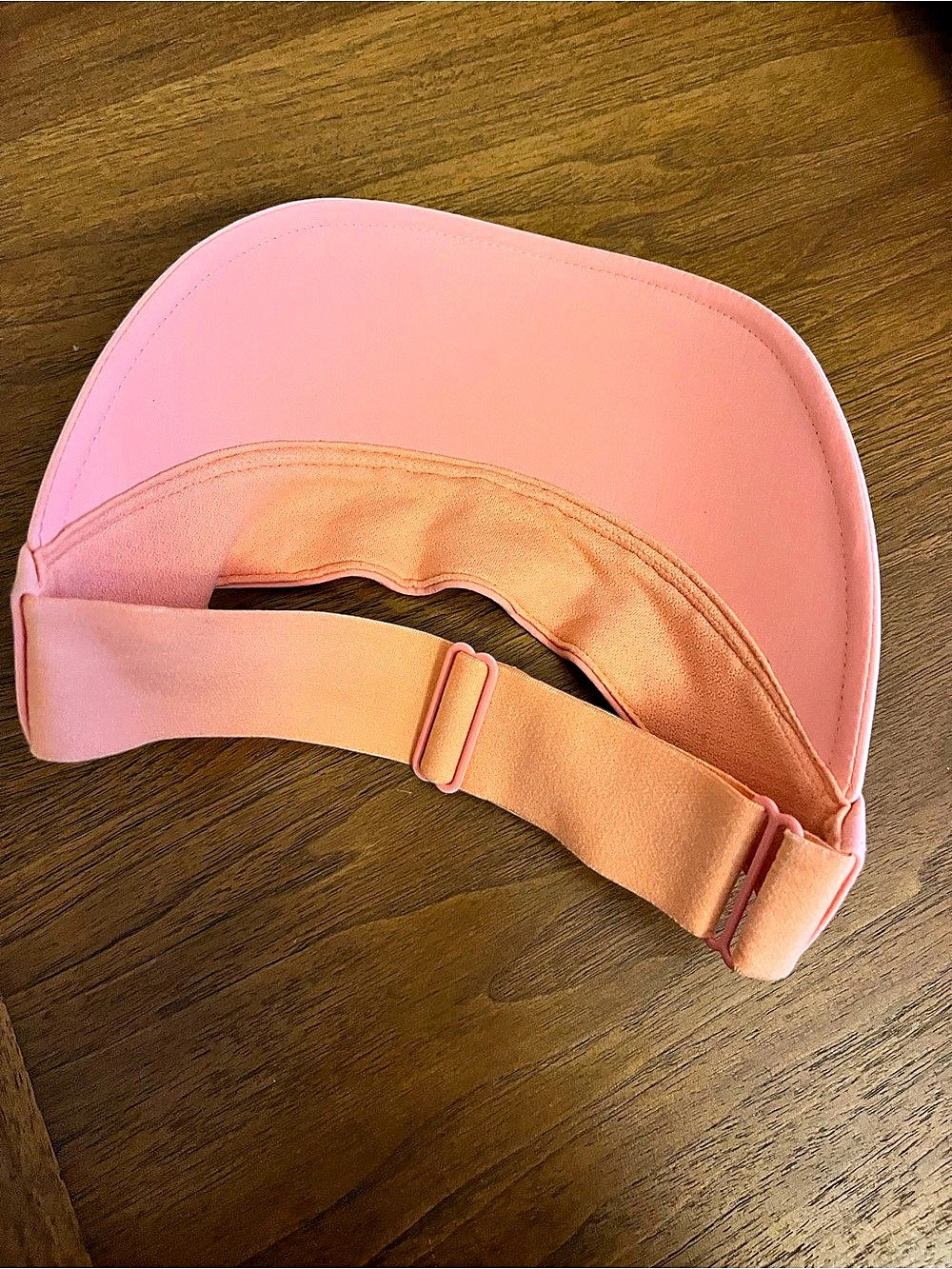 Lululemon Visor Pink - Picture 2 of 3